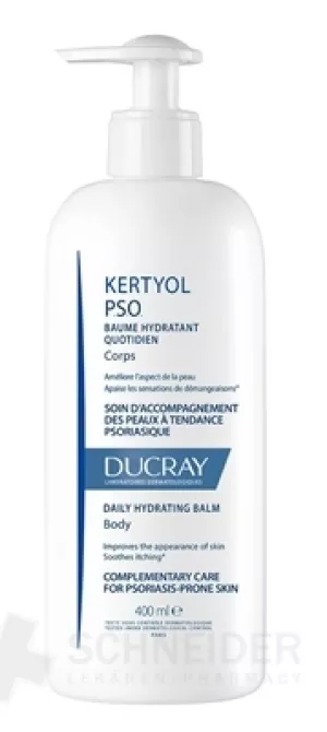 DUCRAY KERTYOL PSO BAUME HYDRATANT