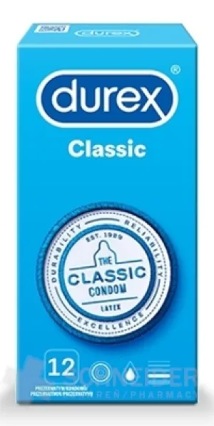 DUREX Classic