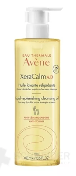 AVENE XeraCalm AD Rückfettendes Waschöl