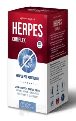 OnePharma HERPES KOMPLEX