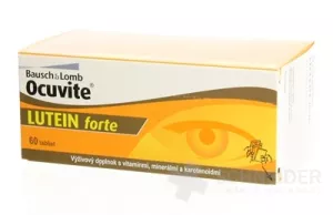 OCUVITE LUTEIN FORTE BONUS