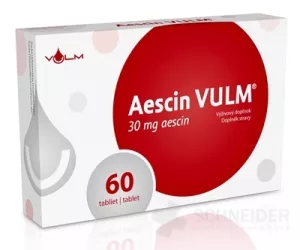 VULM Aescin 30 mg