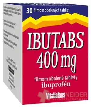 Ibutabs 400 mg