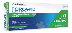 FORCAPIL HAARAKTIV