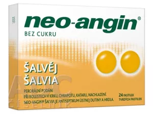 Neo-Angina Salbei Pas Ord 24