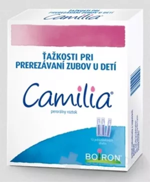 CAMILIA 10 x 1 ml