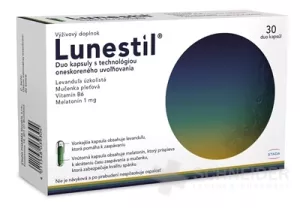 Lunestil 30 Kapseln