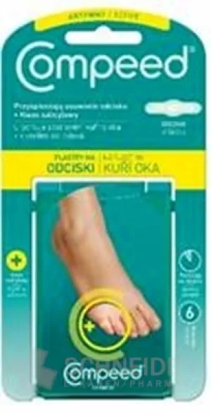 Compeed GIPS Hühneraugen