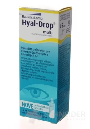 HYAL TROPFEN MULTI