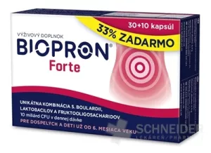 Biopron forte 30+10