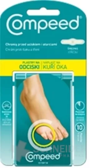 Compeed GIPS Hühneraugen