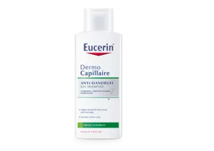 Eucerin Dermocapillaire Shampoo gegen fettige Schuppen 250 ml