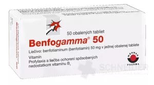 Benfogamma 50