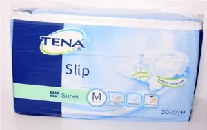 TENA SLIP SUPER MEDIUM