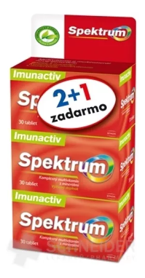 WALMARK SPEKTRUM IMUNACTIV NEU