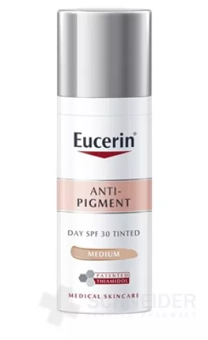 Eucerin ANTIPIGMENT Tagescreme LSF30 getönt