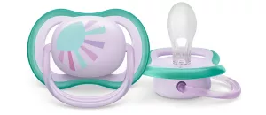 AVENT Schnuller Ultra Air 0-6m Mädchen