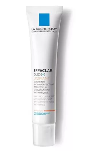 La Roche-Posay Effaclar Duo+ getöntes Medium 40 ml