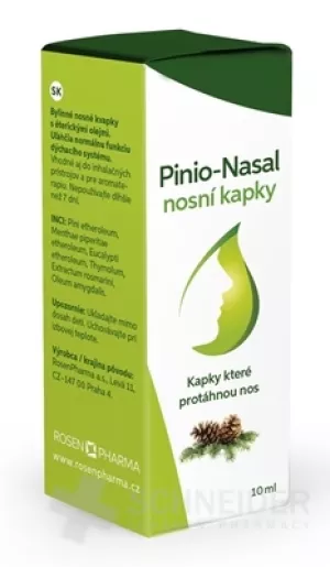 Pinio-Nasal Nasentropfen