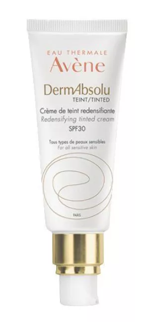 Avene DermAbsolu Getönte remodellierende Tagescreme LSF30 40 ml