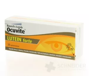 OCUVITE LUTEIN FORTE BONUS