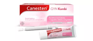 Canesten GYN Kombi Tabl vag (blis.Al) 1x500 mg + crm der (tuba Al) 1x20 g