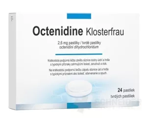 Octenidin Klosterfrau