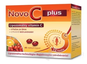 NOVO C PLUS Liposomales Vitamin C