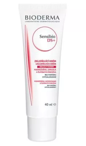 Bioderma Sensibio DS+ Creme 40ml