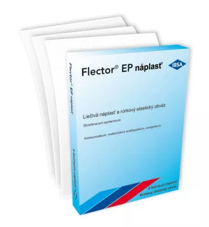 Flector EP-Patch (Emp med 1x5 Stück)