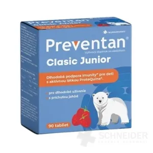 Neuraxpharm Preventan Classic Junior