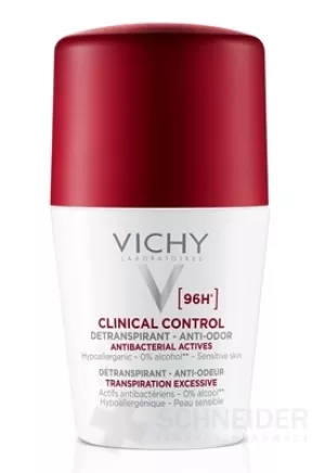 VICHY DEO KLINISCHES KONTROLL-DETRANSPIRANT 96H