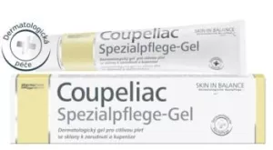 Doliva Skin In Balance Coupeliac dermatologisches Gel für zu Rötungen neigende Haut 20 ml