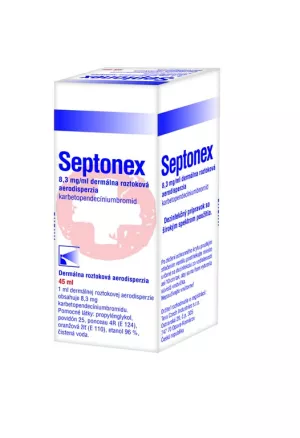 SEPTONEX aer deo 1x45 ml