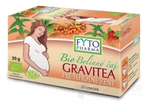 Phyto Bio Kräutertee GRAVITEA FÜR SCHWANGERE FRAUEN