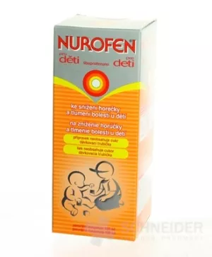 NUROFEN FÜR KINDER