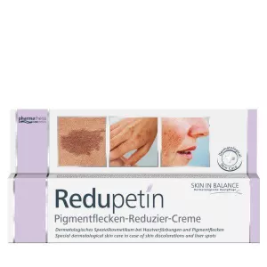 SIB REDUPETIN Spezielle Nachtcreme zur Reduzierung von Pigmentflecken 20 ml