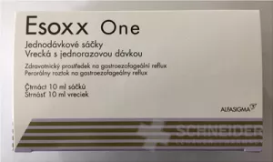 Esoxx One Lösung zum Einnehmen