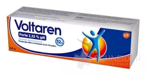 Voltaren Forte 2,32 % Gel