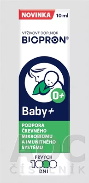 BIOPRON BABY+ 10 ml