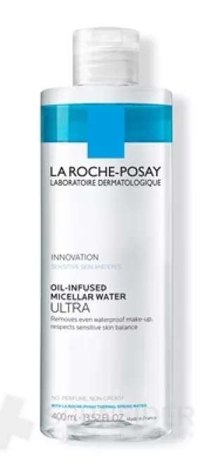 Mit Öl angereichertes Mizellenwasser Ultra von La Roche-Posay