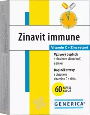 GENERISCHES Zinavit immun