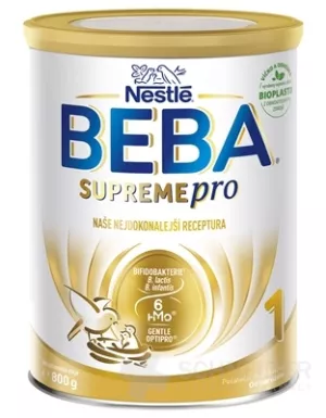 BEBA SUPREME pro 6HM-O 1