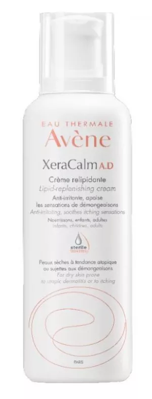 Avene XeraCalm AD Relipidationscreme 400 ml