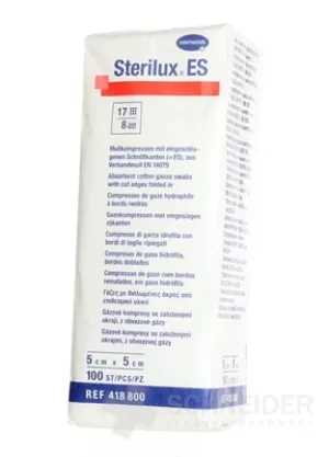 STERILUX ES-Kompresse unsteril