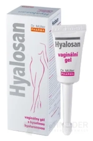 DR. Müller HYALOSAN Vaginalgel