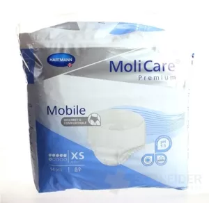 MoliCare Premium Mobile 6 Tropfen XS