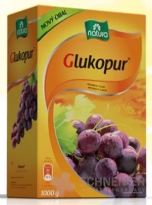 Glukopur (Traubenzucker)