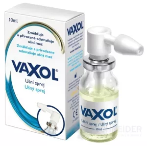 VAXOL Ohrenspray