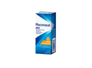 MUCONASAL® plus 10 ml